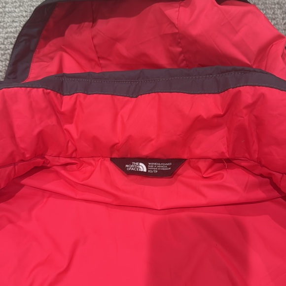 THE NORTH FACE Dry Vent Grey Jacket Size XS - Picture 2 of 6